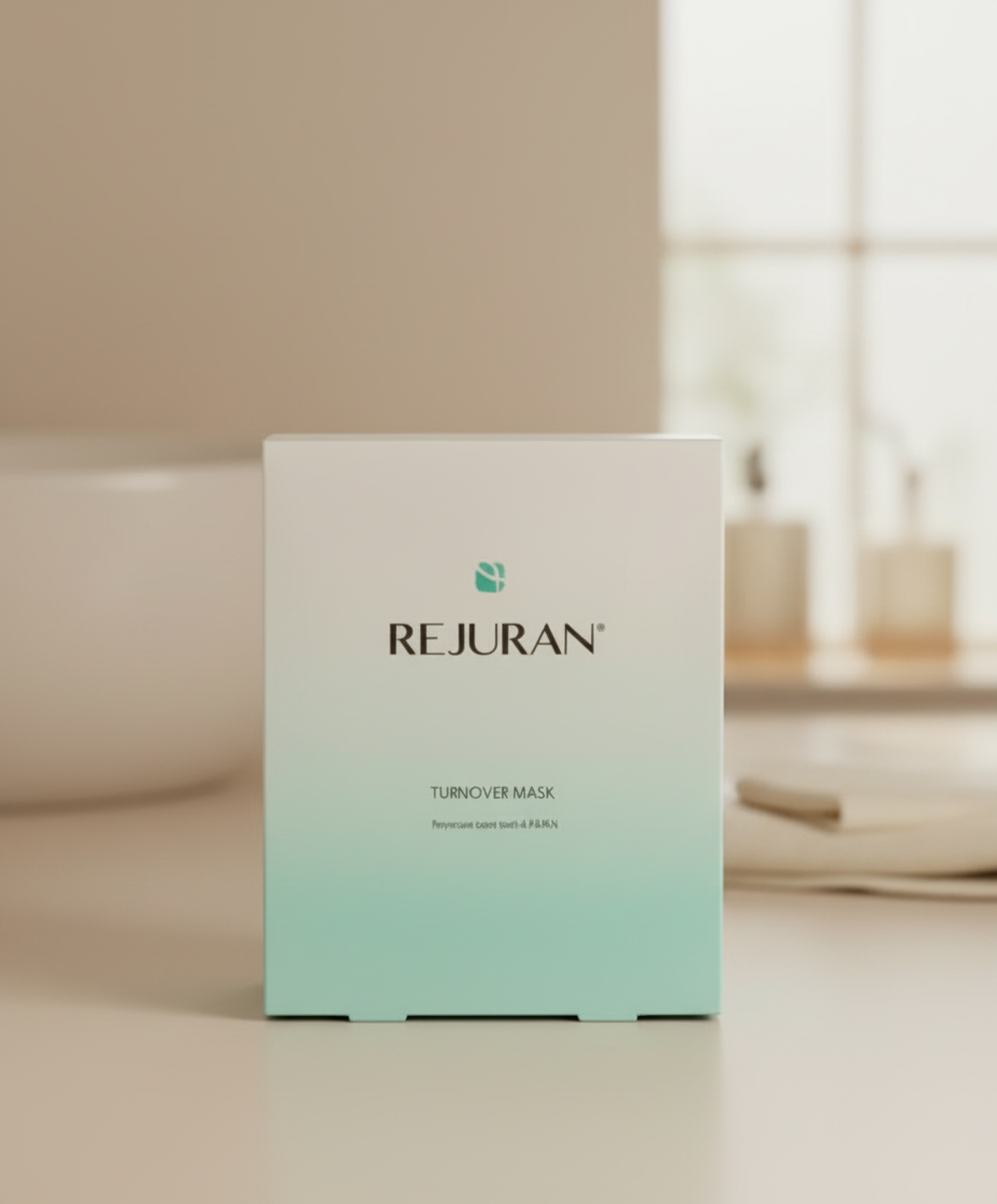 Rejuran Turnover Mask – Pixie Skin Bar
