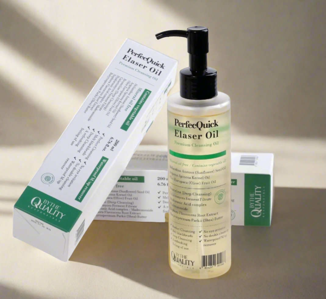 By The Quality PerfecQuick Eraser Cleansing Oil