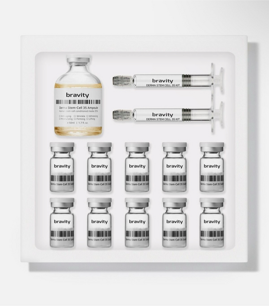 Bravity Derma Stemcell 35 Program