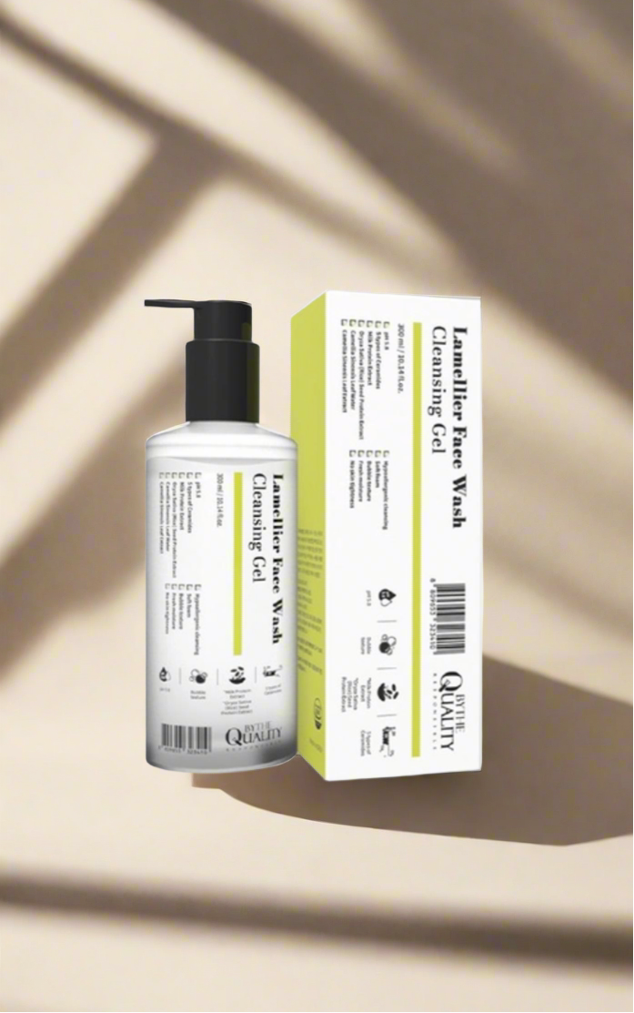 By The Quality Lamellier Face Wash