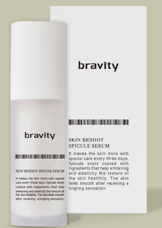 Bravity Reboot Spicule Serum