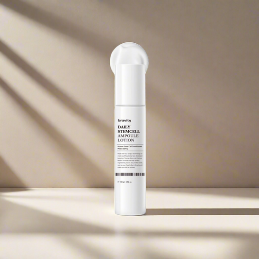 Bravity Daily Stemcell Ampoule Lotion