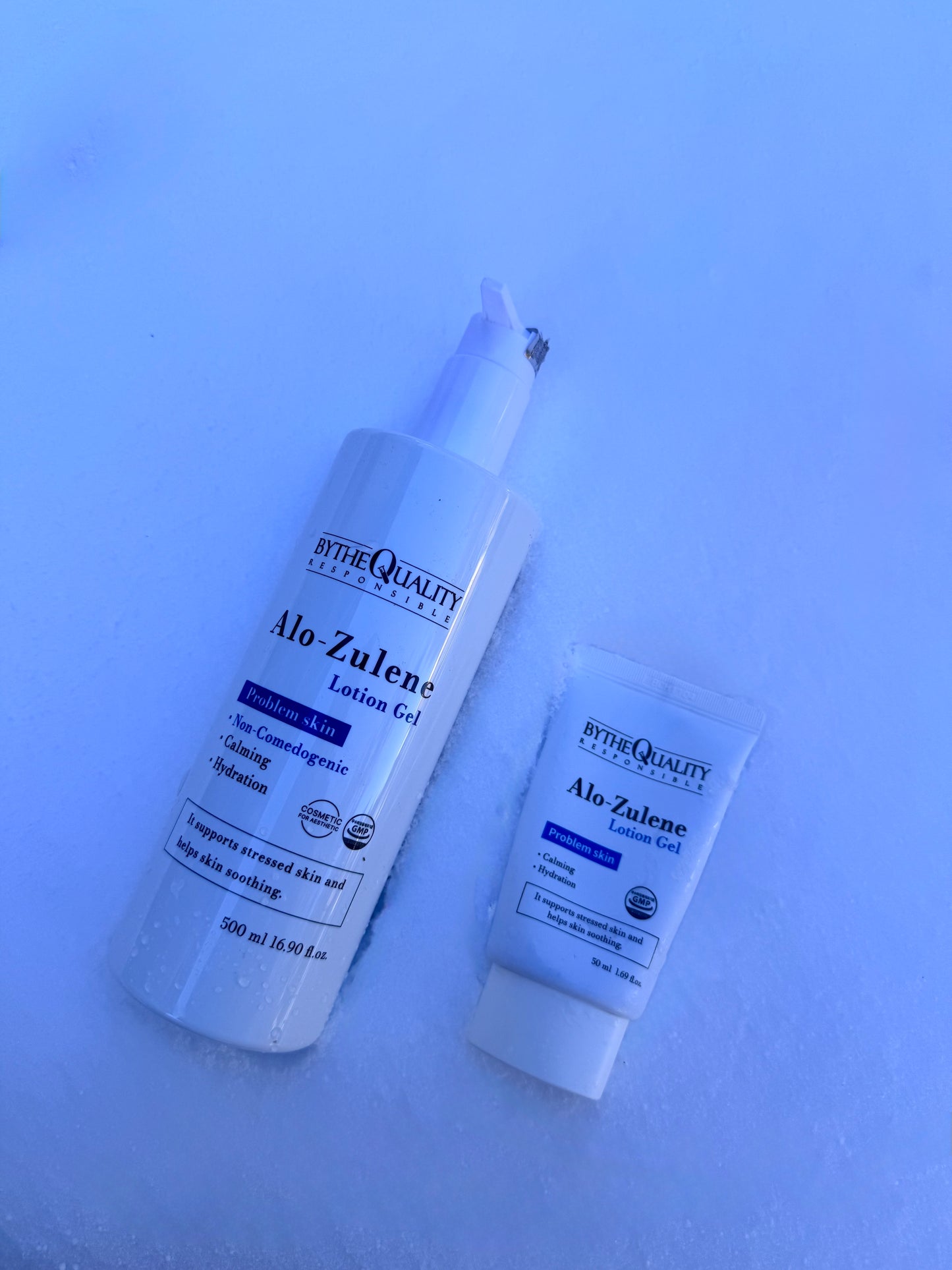 By The Quality Alo-Zulene Lotion